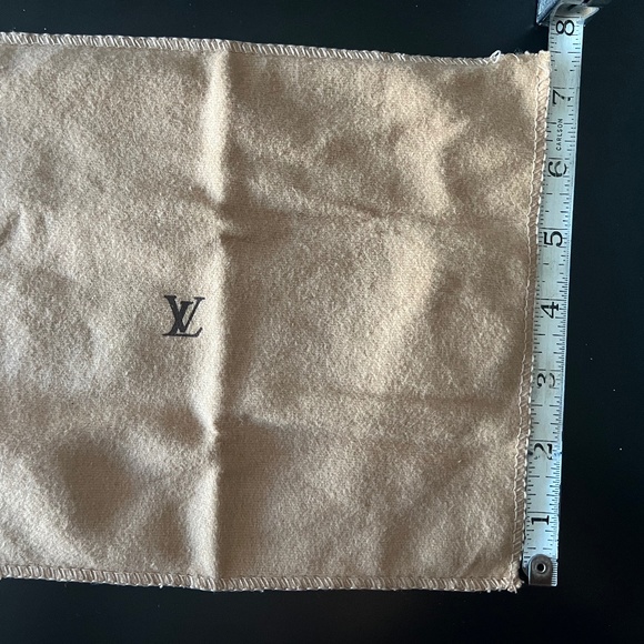 LV Wallet Size Dust Bag - Picture 2 of 4